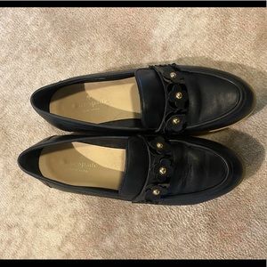 Kate Spade ♠️ Karisa Platform Flower Loafer